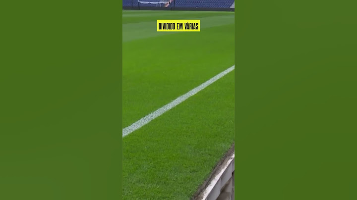 O Gramado do Real Madrid é FUTURISTA #futebol  #esporte #torcedores #realmadrid #championsleague