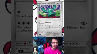 Bronzong Is The New Best Tool Drop Attacker!#pokemon#pokemontcg#phantasmalflames