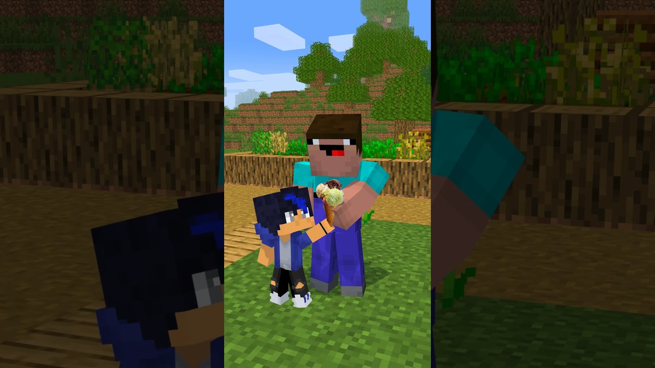Aphmau : You can't eat - Minecraft Animation #minecraft #shorts