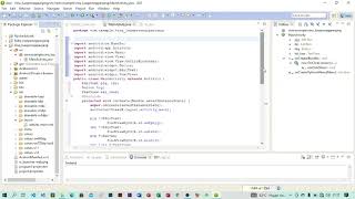 Information Membuat Aplikasi Biodata Di Eclipse Guide