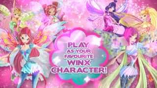 Winx Club Saving Alfea   DS 3DS   Alphea's Anniversary Launch Trailer screenshot 3