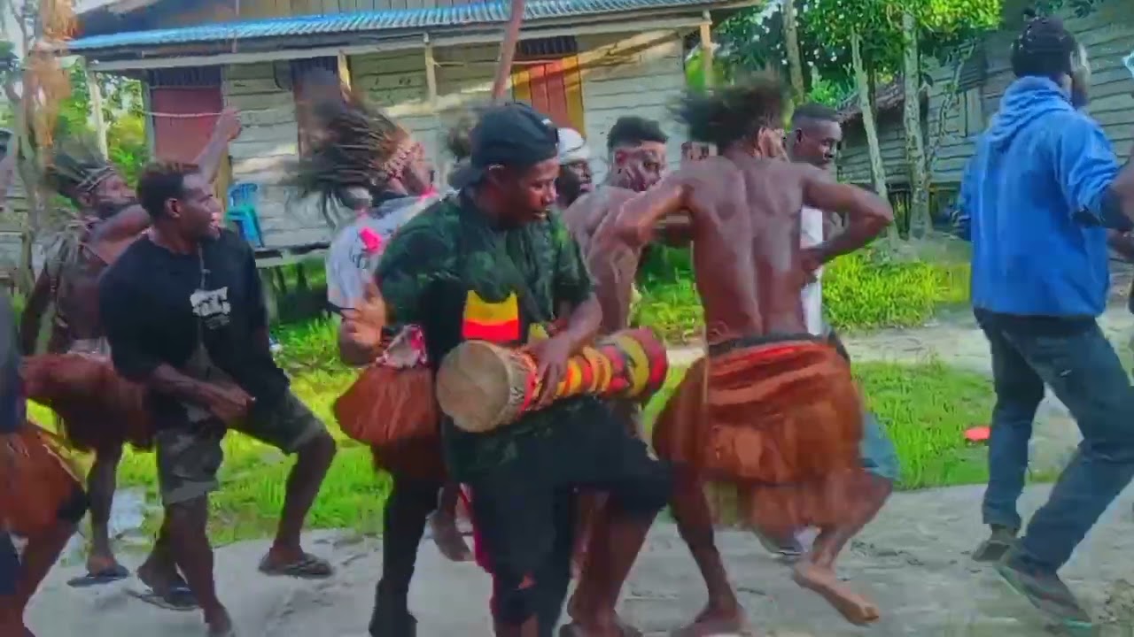 LAGU ACARA TARIAN SUKU CITAK KMP TIAU TERBARU 2024-2025 Official