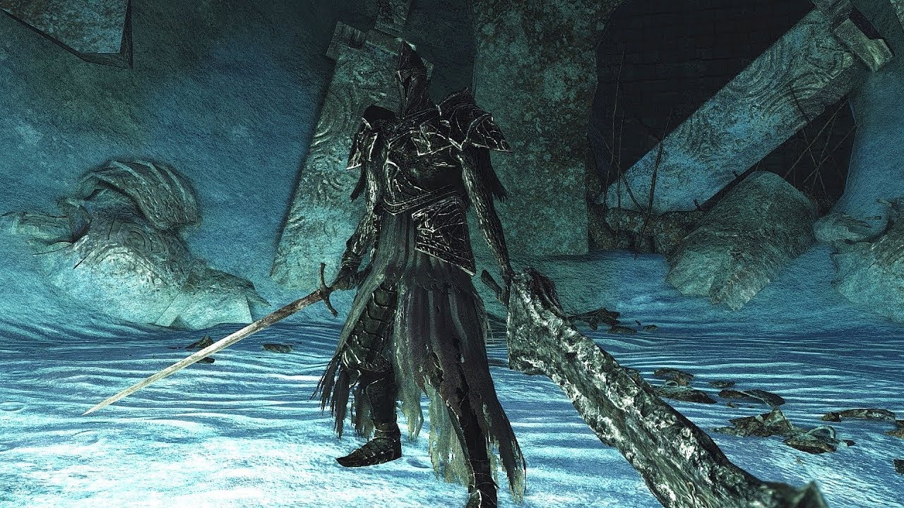 Playing Dark Souls 2 for the first time Part-7 - YouTube