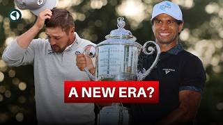 How Aaron Rai's PGA Championship win could HURT Bryson DeChambeau