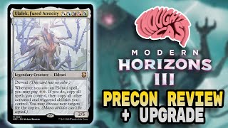 Eldrazi Incursion Commander Review & Upgrade | Modern Horizons 3 | The MTG Thoughtcast Profile