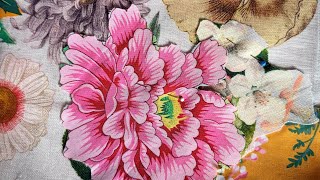 Saturday Slow Stitching | New Zealand Part 1