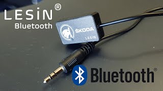 Skoda Octavia A5 LESiN ® Bluetooth