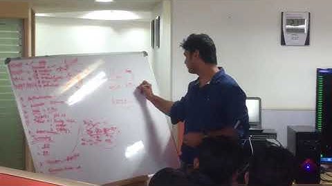 Corporate training day 1 at networkerschamp