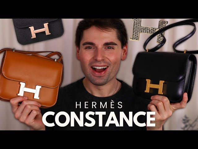 Hermès 101: The Constance Breakdown - The Vault
