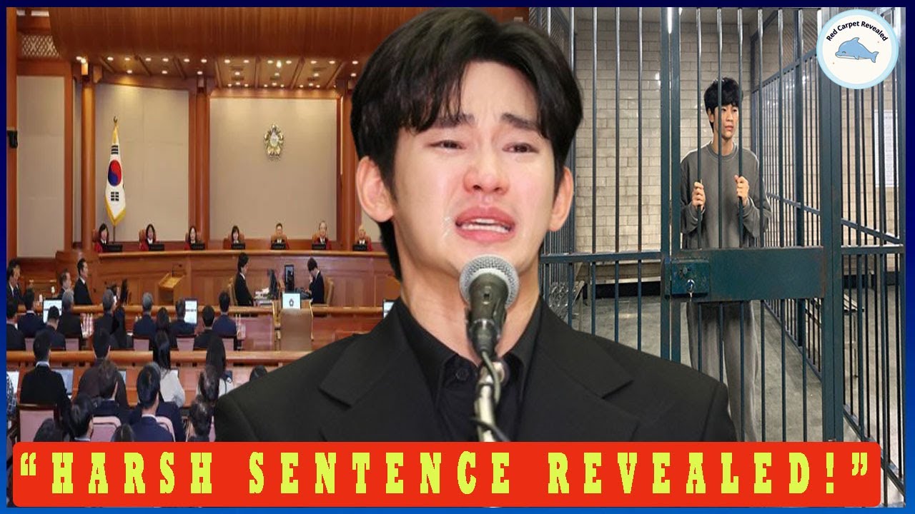 Supreme Court Chief Reveals Harsh Sentence Kim Soo-hyun Could Face If Allegations Are Proven True