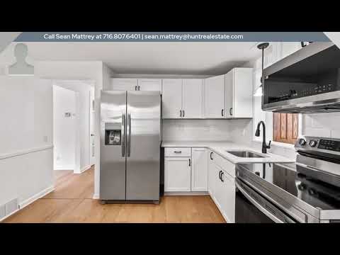 415 Linwood Ave, North Tonawanda, NY home video tour