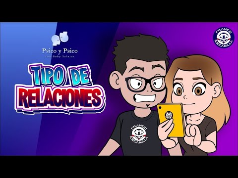 Psico y Psico Tipos de Relaciones