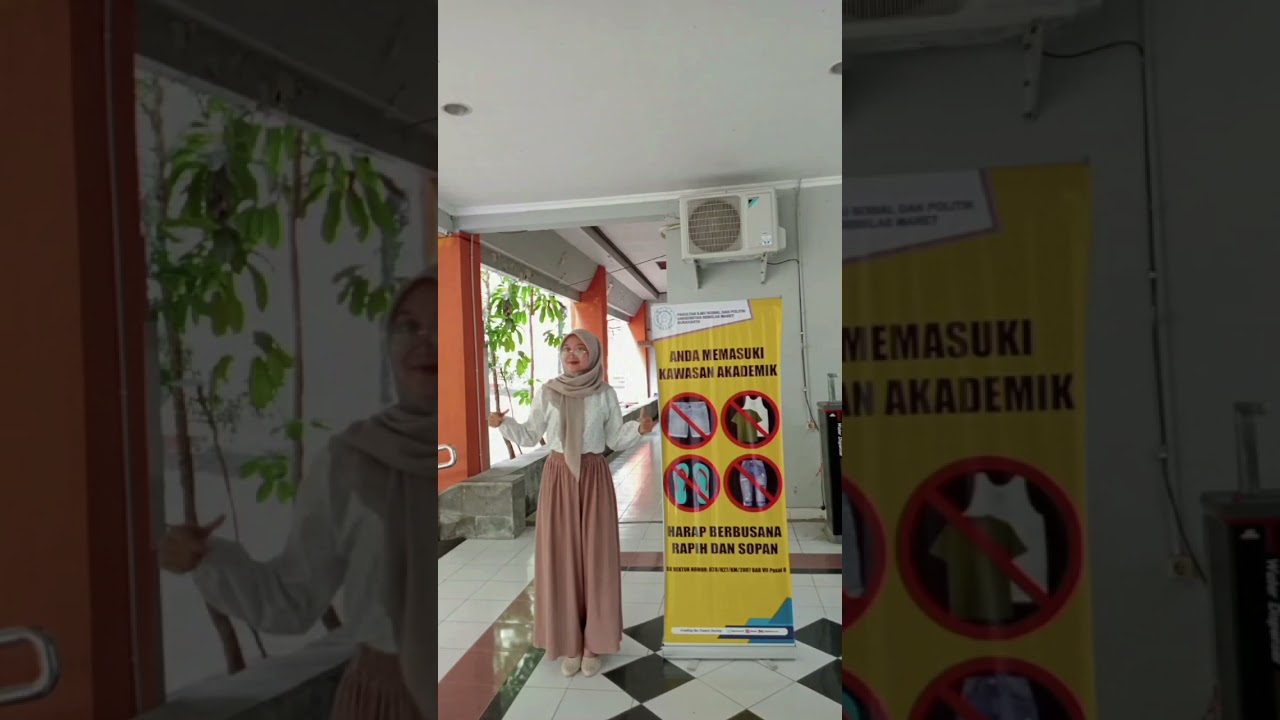 Do and Don't OOTD Ke Kampus✨