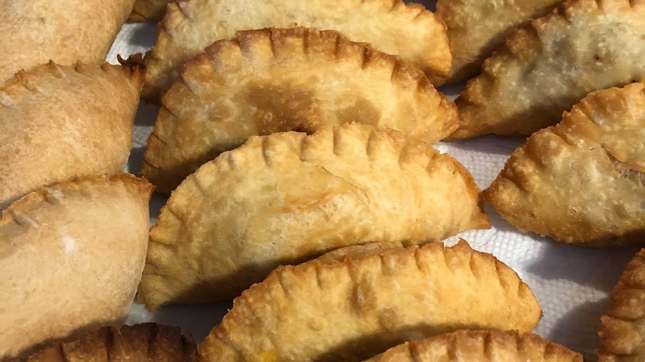 Empanadas meat patties YouTube