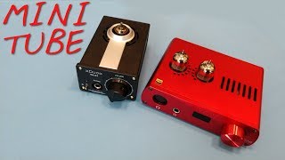 Z Review - Mini Tube AMPS and Stoner UDX DAC