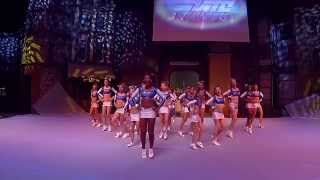 GoPro HD Hero 3: Elite Cheerleading 2014 ASC Hornets