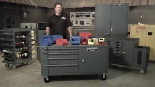 Durham Mobile Storage Cabinets