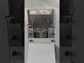 80 ton knuckle joint press machine