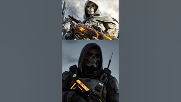 Realistic Call of Duty: Mobile character created using AI #cod #codm #ai #character