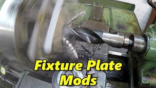 SNS 273: Fixture Plate Modification, CRC Smart Washer, Viewer Gifts