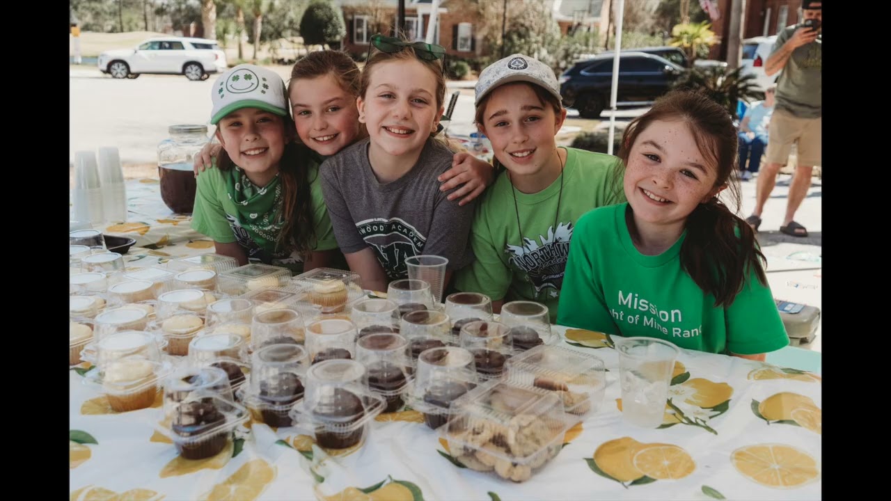 Missions 2025 Lemonade Stands