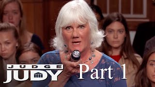 Did Woman Ault Neighbor With A Flashlight? Part 1