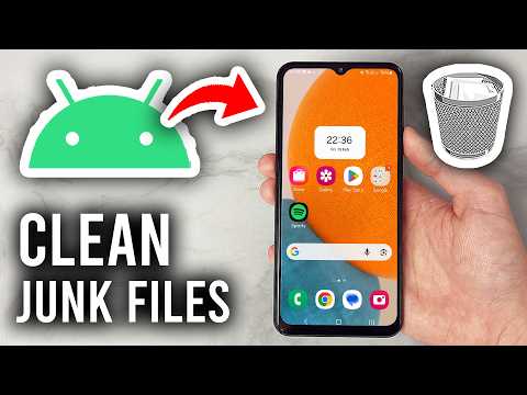 How To Clean Junk Files On Android Phone - Step By Step