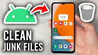 How To Clean Junk Files On Android Phone - Step By Step screenshot 5