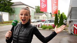 Cycling apparel made in Austria? Factory visit at Löffler | Cycling apparel factory