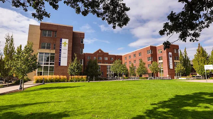 Schoenfeldt Hall and Fields Hall