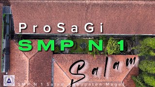 ProSaGi SMP N 1 Salam Kabupaten Magelang