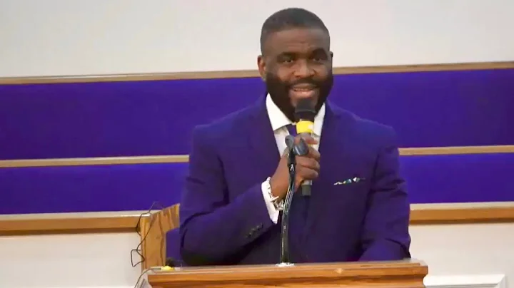 Pastor Ronald Saunders | You've Got A Friend In Me