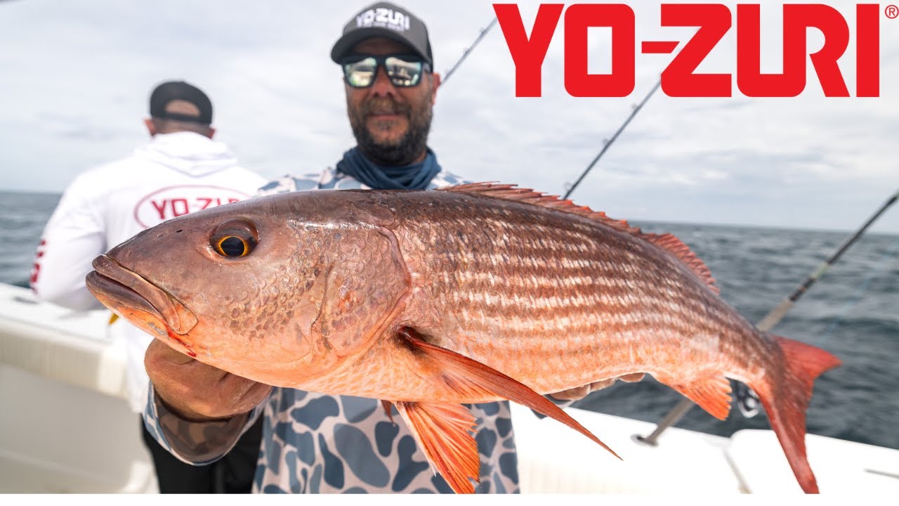 Fishing For Snapper and Tuna in Panama!! (Panama Day 2)