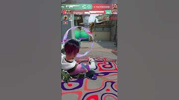 Guardian ace in Valorant!  #english #valorant #foryou #valorantclips #gaming