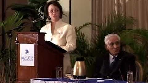 Maureen Samms Vaughn: Children Caught in the Crossfire part 3