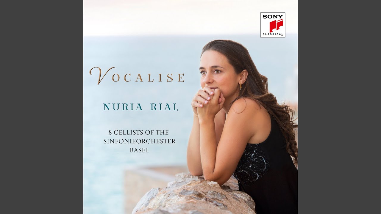 Vocal Ice for Soprano Solo and Cello Octet