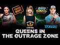 Oueens in the outrage zone  outrage control  episode 8 wwe movies wrestling livestream