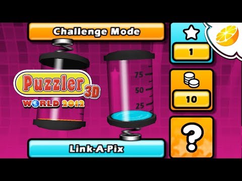 Puzzler World 2012 3D | Citra Emulator Canary 796 (GPU Shaders, Full Speed!) [1080p] | Nintendo 3DS