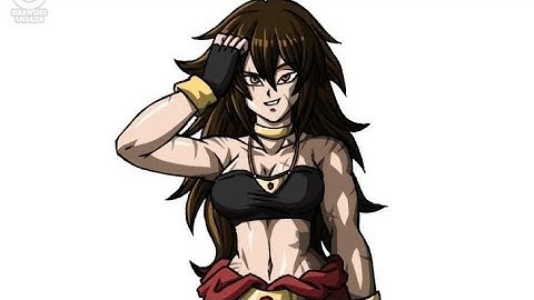 | How To Make A Female C Type OC! | [Dragon Ball Azure/Zenkai]