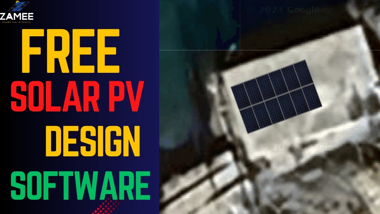 Solar project Design with free software #freesolar #free #solareenergy ...