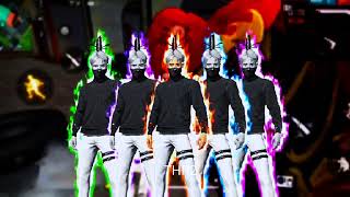 Preset Dj My Humps Trend Tiktok