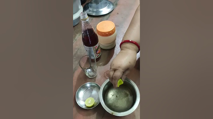 sharbat Rooh Afza