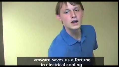 VMware Virtualized Hardware Hotel