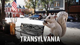 Journey Across the 100: Transylvania County