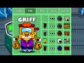 Griff in Among Us ◉ funny animation - 1000 iQ impostor