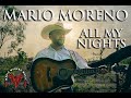 Mario moreno  all my nights official music