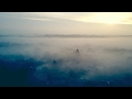 Foggy Morning - DJI Mavic Pro drone footage in Cardiff (4K)