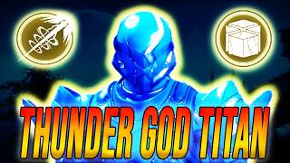 This Titan build makes you UNKILLABLE in Grandmaster Nightfalls!! (I Guarantee you haven't used it)