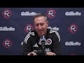 Nashville SC vs. New England Revolution | Pre-Match Press Conference