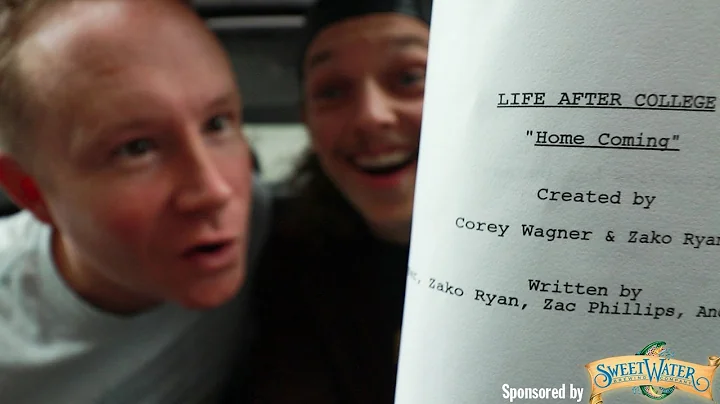 "Life After College" Pilot Reading | N6WC Comedy N...